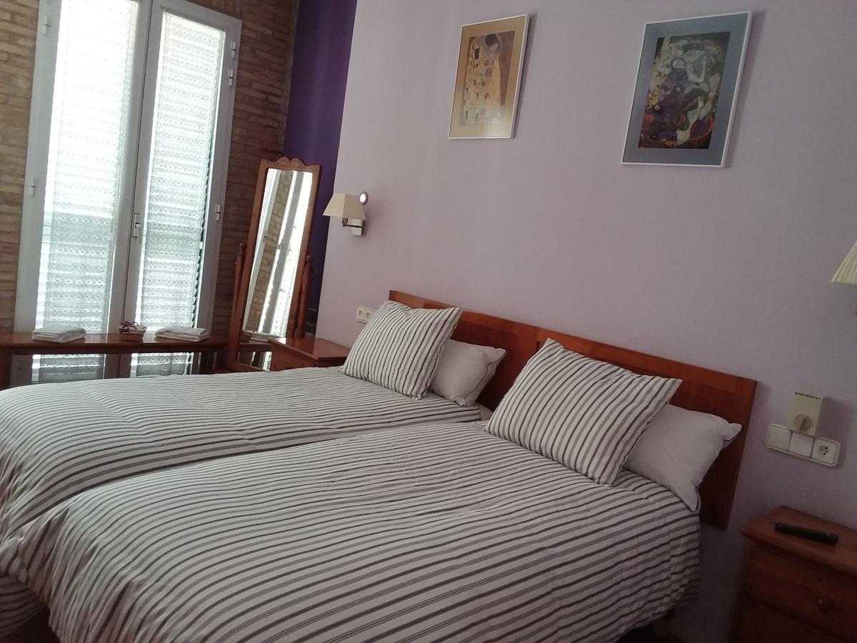 B&B "Domus Atilia" Sagunto Zewnętrze zdjęcie